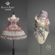 Classical Puppets Gateau de Antoinette Sweetheart Cherry Princess Swarovski Edition OP and Set(Limited Pre-Order/4 Colours/Full Payment Without Shipping)